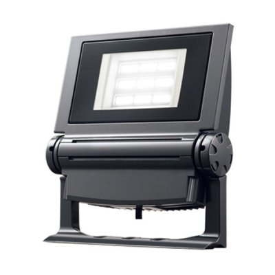画像1: 岩崎電気　 レディオック フラッド ネオ　ECF1382N/SA9/DG　昼白色タイプ １３０Ｗ　超広角タイプ ダークグレイ