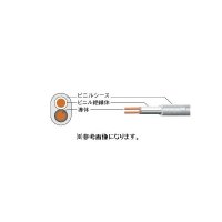 ☆新品☆ 富士電線　ＶＣＴＦＫ（平型ケーブル） １.２５ＳＱx２Ｃ　黒　ケーブル（電線）☆１００ｍ巻☆領収書可能