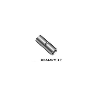画像1: ☆新品☆ 日本圧着端子製造　突き合わせ用スリーブ（Ｂ形）　Ｂ２　１００個入　ＪＳＴ　日圧
