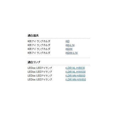 画像2: 岩崎電気　ランプホルダ用ガード　GK4　☆領収書可能