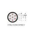 ☆新品☆CVV ２ＳＱx３０Ｃ　１００ｍ巻　ケーブル（電線）☆領収書可能