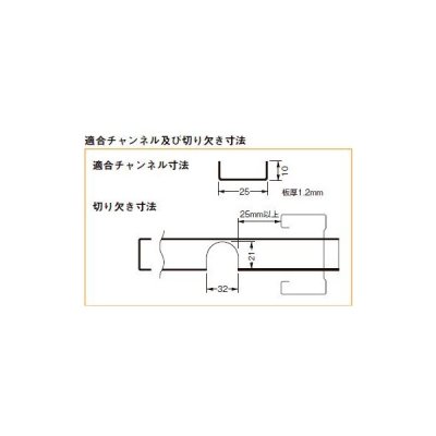 関東〜九州 送料無料！ ☆新品☆　ネグロス　軽量間柱振れ止めチャンネル切り欠き工具　ＭＡＫＣＫ３２