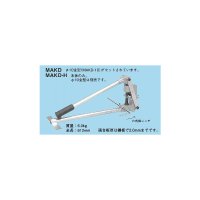 関東〜九州 送料無料！ ☆新品☆　ネグロス　ダクター穴あけ工具　ＭＡＫＤ