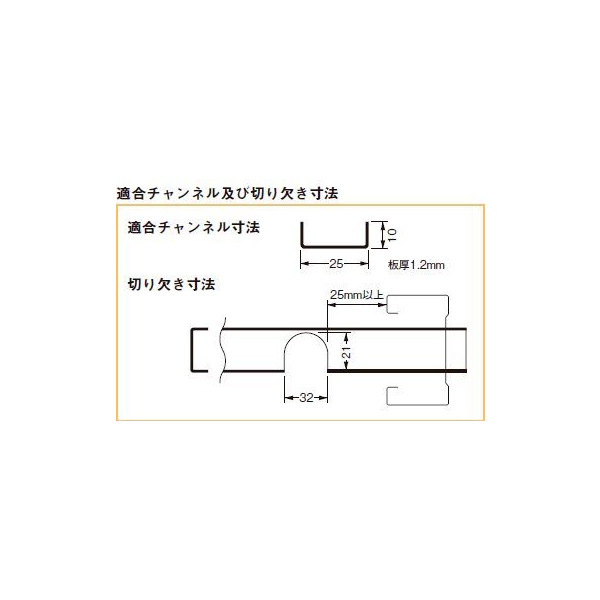 関東 九州 送料無料 新品 ネグロス 軽量間柱振れ止めチャンネル切り欠き工具 ｍａｋｃｋ３２