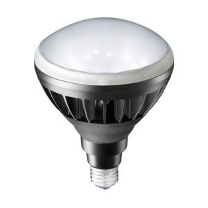 画像: 岩崎電気レディオックＬＥＤアイランプ　LDR14N-H/B850 14W 昼白色　本体黒色